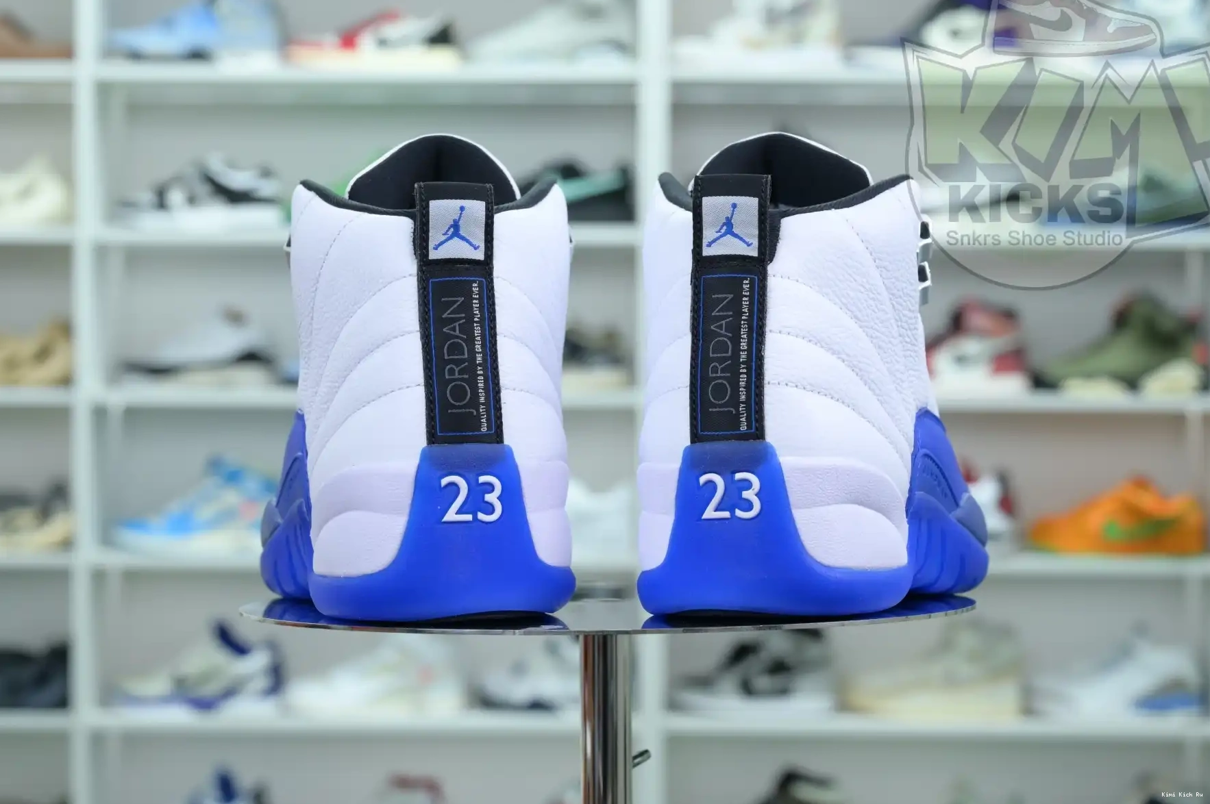 Retro'Blueberry'(2024) Kimikick Jordan Air 12 0709